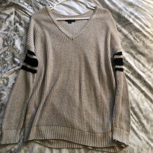 Winter American Eagle sweater